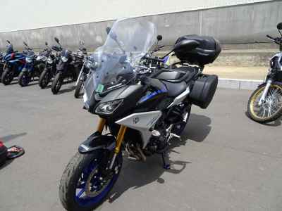 Yamaha Tracer 900 GT 2019