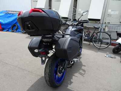 Yamaha Tracer 900 GT 2019