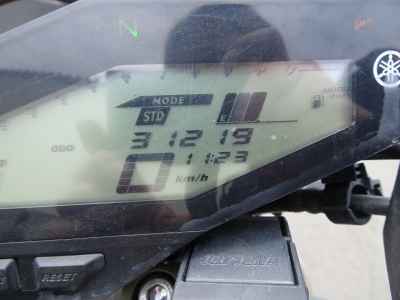 Yamaha MT-09 2016