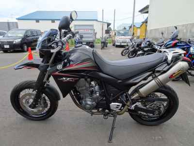 Yamaha XT660X 2007