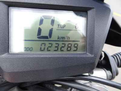 Yamaha XT660X 2007
