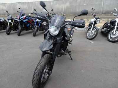 Yamaha XT660X 2007