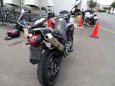 Yamaha XT660X 2007