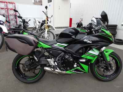 Kawasaki Ninja 650 2017