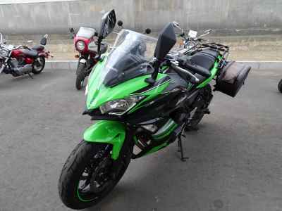 Kawasaki Ninja 650 2017