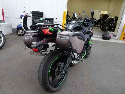 Kawasaki Ninja 650 2017
