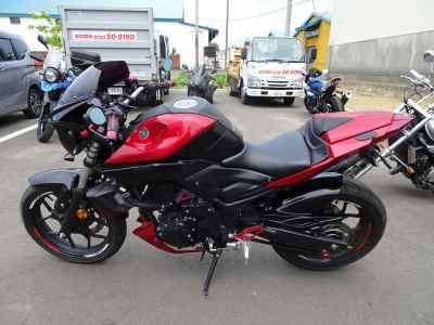 Yamaha MT-25