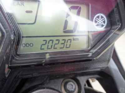 Yamaha MT-25