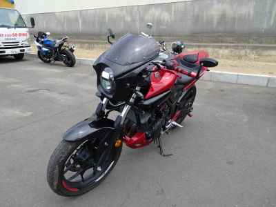 Yamaha MT-25