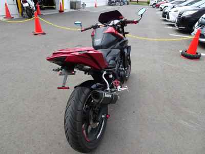 Yamaha MT-25