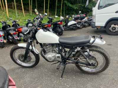 Suzuki GrassTracker