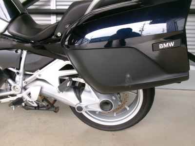 BMW R1200RT 2017
