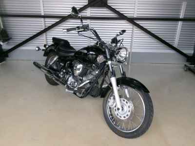 Yamaha XVS250 Drag Star 2008