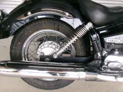 Yamaha XVS250 Drag Star 2008