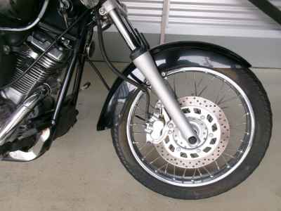Yamaha XVS250 Drag Star 2008