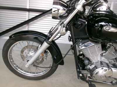 Yamaha XVS250 Drag Star 2008