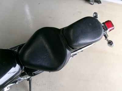 Yamaha XVS250 Drag Star 2008