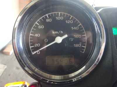 Honda CB750 2008