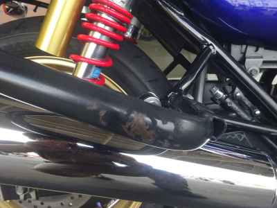 Honda CB750 2008