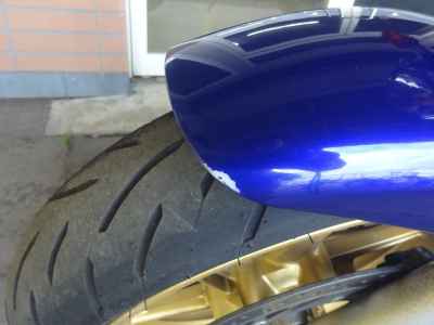 Honda CB750 2008