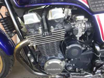 Honda CB750 2008