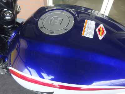 Honda CB750 2008