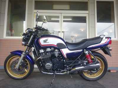 Honda CB750 2008