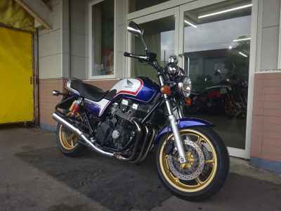 Honda CB750 2008