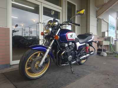 Honda CB750 2008