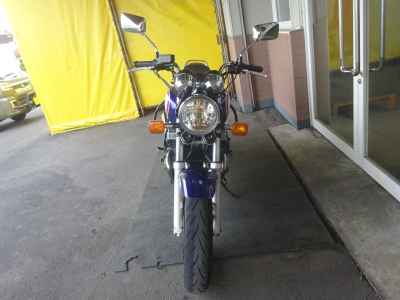 Honda CB750 2008