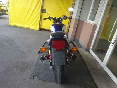 Honda CB750 2008