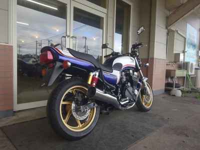 Honda CB750 2008