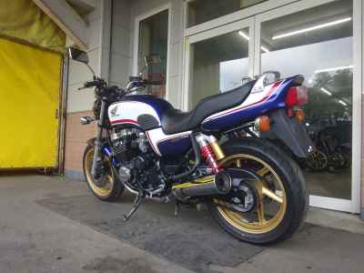 Honda CB750 2008