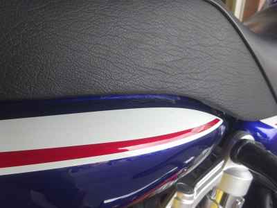 Honda CB750 2008