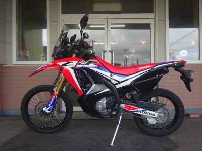 Honda CRF250L Rally LD