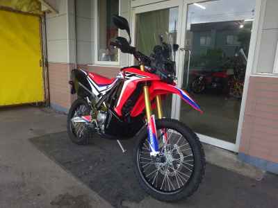Honda CRF250L Rally LD