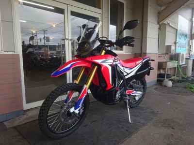 Honda CRF250L Rally LD