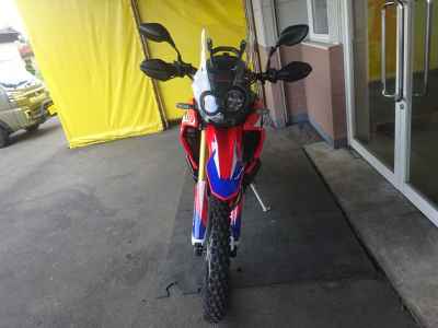 Honda CRF250L Rally LD