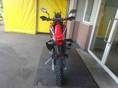Honda CRF250L Rally LD
