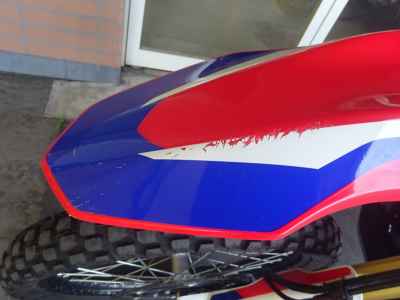 Honda CRF250L Rally LD
