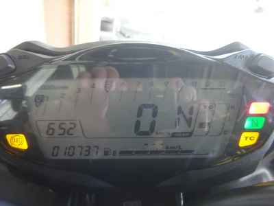 Suzuki GSX-S750 2019