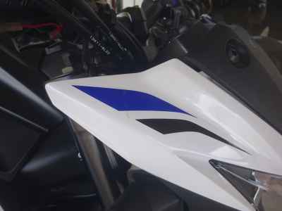 Suzuki GSX-S750 2019
