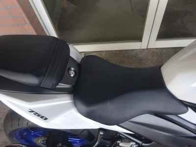 Suzuki GSX-S750 2019
