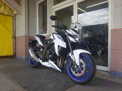 Suzuki GSX-S750 2019