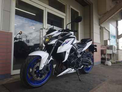 Suzuki GSX-S750 2019