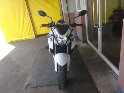 Suzuki GSX-S750 2019