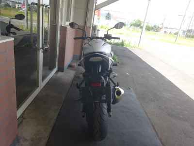 Suzuki GSX-S750 2019
