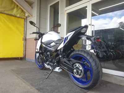 Suzuki GSX-S750 2019