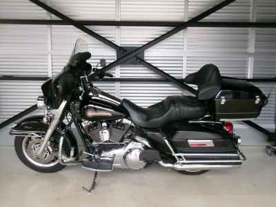 Harley-Davidson Electra Glide FLHTC1580 2006