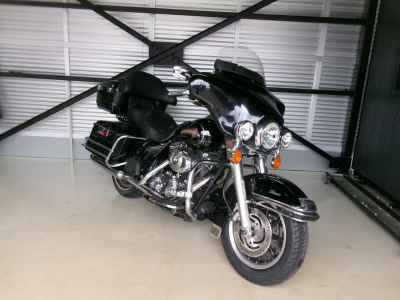 Harley-Davidson Electra Glide FLHTC1580 2006